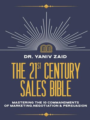 cover image of The 21st Century Sales Bible